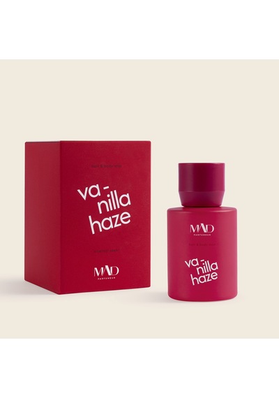 Mad Vanilla Haze Hair & Body Mist 50 ML