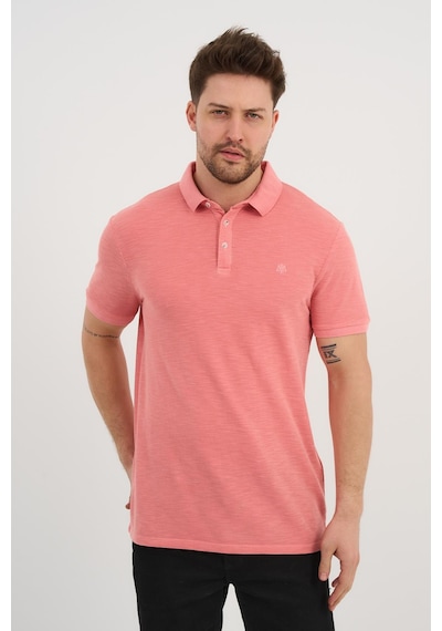 Alexander Gardi Alexandergardı Polo Yaka T-shirt 066413 kırmızı