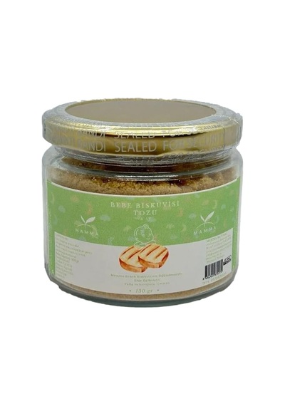 Mamma Emada Bebek Bisküvisi Tozu 130 Gr.