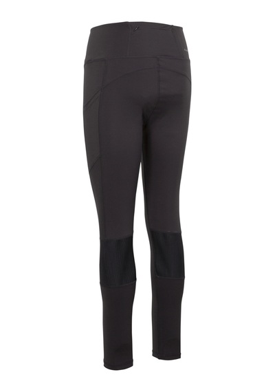Trespass Bibi Active Leggins Kadın Outdoor Outdoor Tayt Gri