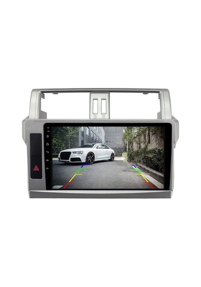 Toyota Prado Android Multimedya Sistemi 4-64 Clarion 2014-2017 9"