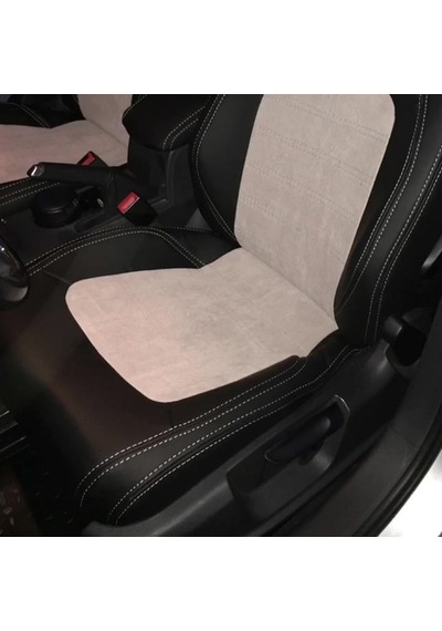 Volkswagen Jetta Araca Özel Oto Koltuk Kılıfı (431965199)