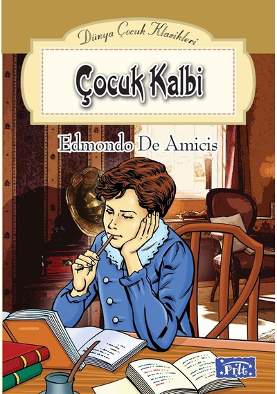 Bilgekitabevi- Çocuk Kalbi / Edmondo De Amicis
