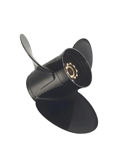 Yamarine Mercury Dıştan Takma Motor Pervanesi 40/125hp Outboard Propeller ''black Series'' Diameter: 14ø X Pitch: 13'' Spline: 15 48.77340a45