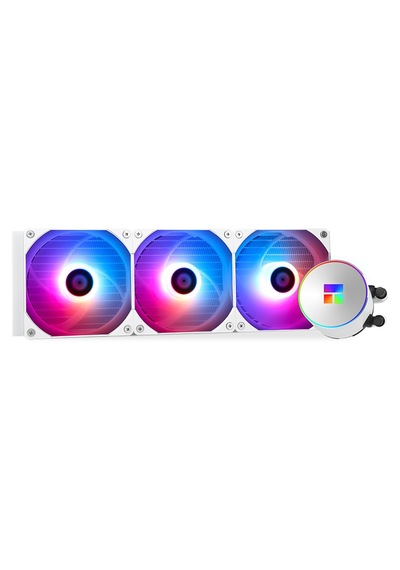 Thermalright Frozen Magic 360 White Argb V2 360mm Intel-amd Uyumlu Beyaz İşlemci Sıvı Soğutucu 360 MM