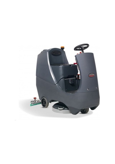 Numatic CRG8072G 24 V Binicili Yer Yıkama Makinesi