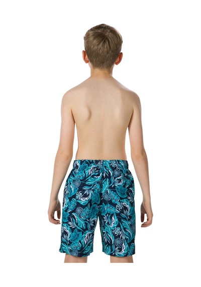 Speedo Erkek Çocuk Şort Mayo Lacivert