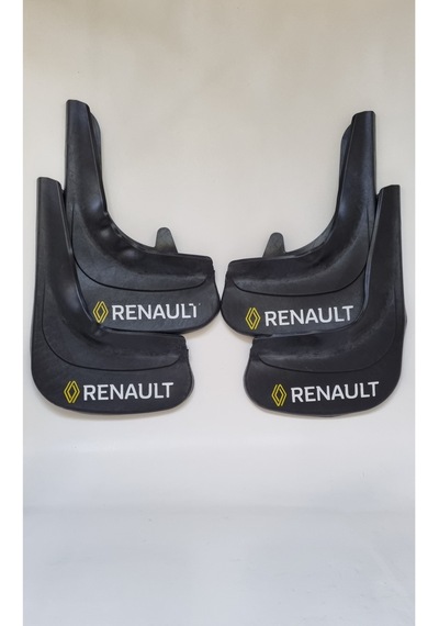 RENAULT DÖRTLÜ ÇAMURLUK, TOZLUK