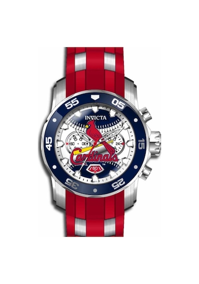 Invicta MLB St. Louis Cardinals Erkek Kol Saati - 48mm 42854