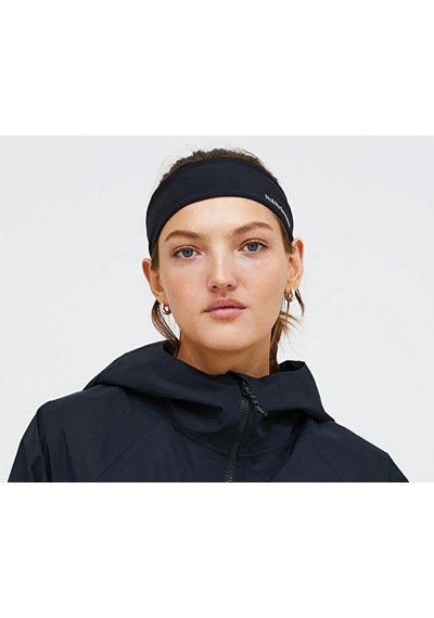 Peak Performance Trailblazer Headband Saç Bandı G80370010 Siyah