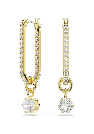 5728587 Swarovski Küpe Constella:pe Whı/gos Metalik