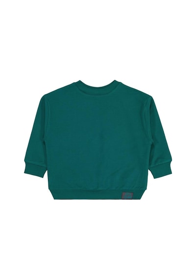 Civil Boys Cvl Team Etiketli 2-5 Yaş Sweatshirt Yeşil