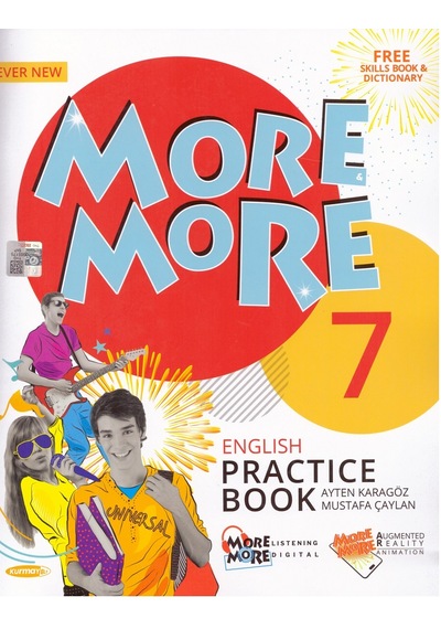 More More 7.Sınıf Englısh Practıce Book