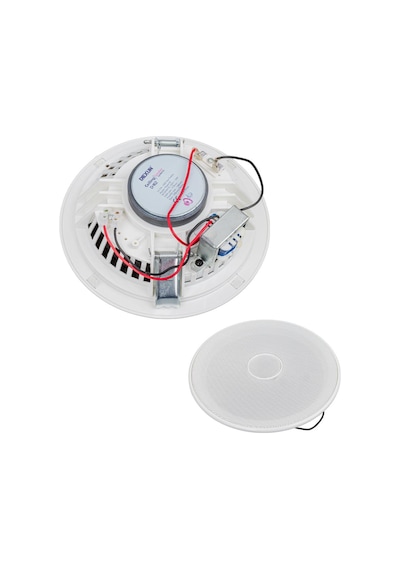 Dexun D-162 16cm 100v Max 50w Hat Trafolu Alçıpan Hoparlör Tweeterli