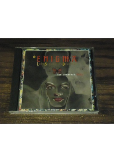 Enıgma - Love Sensuality Devotion (the Greatest Hits) . CD Ambien