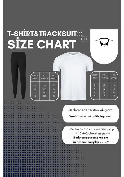 T-shirt Eşofman Altı Jogger - Bej Thatsoffetch Baskılı Eşofman Takımı Oversize Bisiklet Yaka Bej T-shirt Eşofman Altı Jogger - Bej Thatsoffetch Baskılı Eşofman Takımı Oversize Bisiklet Yaka Bej