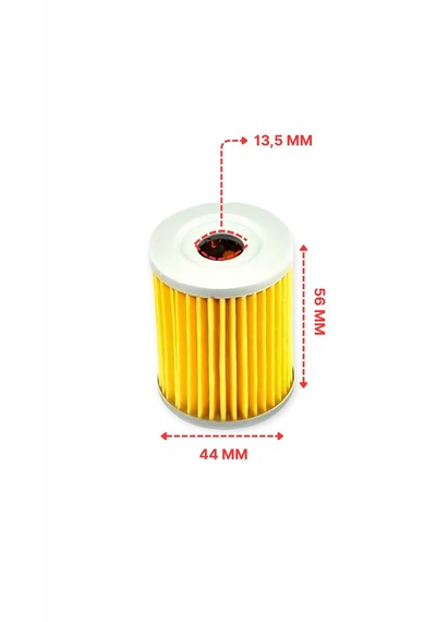 Ramzey Cross 200-rk 200 Yağ Filtresi-2282