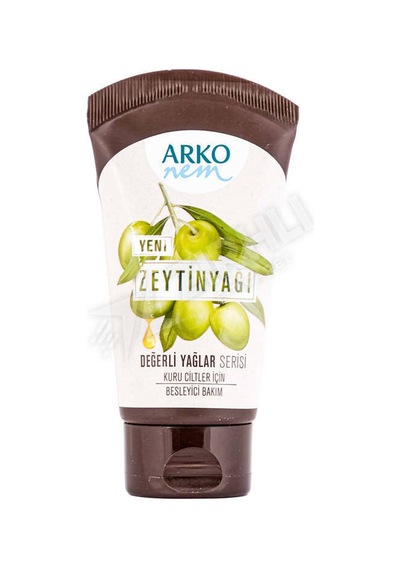 Arko Nem Zeytinyağlı 60 Ml