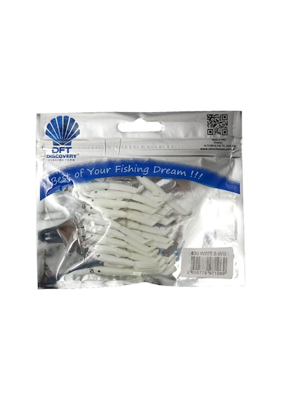 Dft W075 Sasi 5 Cm Renk: Sedefli Beyaz - 830.w075.5.wg