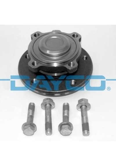 Dayco Kwd1053 Teker Rulmanı Ön Bmw E81 E82 E87 E88 E90 E91 E92 E93 E84 E89 Porya 31216765157 -