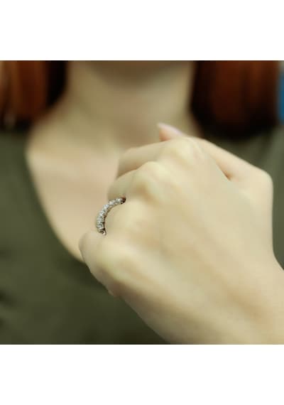 Lova 1,55 Karat Pırlanta Tamtur Yüzük - 1050236