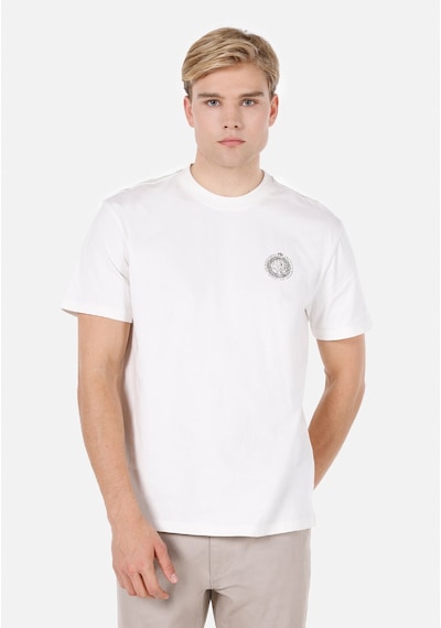 Colin's Colins Ekru Erkek Tshirt K.kol Cl1071927 Q1.v1 Ecr Ekru