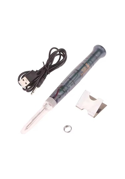 For Line Bt-8u 5 Volt 8 Watt Usb Kalem Havya Usb Tak Çalıştır - H385