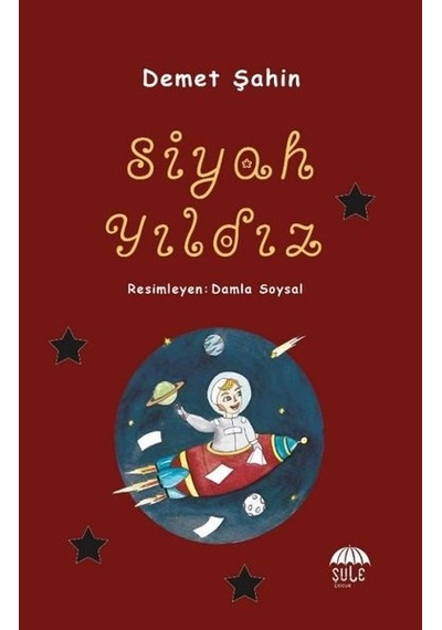 Siyah Yıldız - Demet Şahin - Şule Yayınları