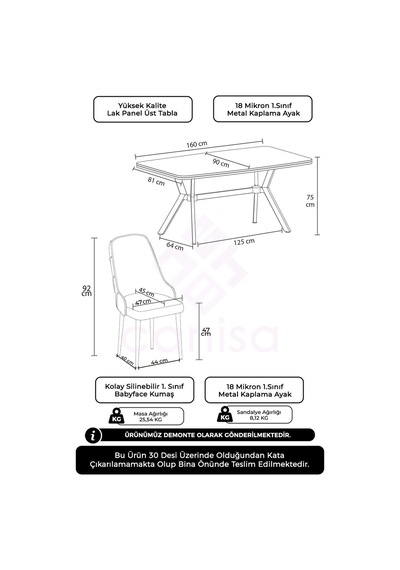 Canisa Asel Serisi 90x160 Lak Panel Antrasit İroni Krom Ayaklı Masa Takımı Ve 6 Siyah Sandalye Antrasit İroni Masa Sandalye Siyah Ayaklar Krom Canisa Asel Serisi 90x160 Lak Panel Antrasit İroni Krom Ayaklı Masa Takımı Ve 6 Siyah Sandalye Antrasit İroni Masa Sandalye Siyah Ayaklar Krom