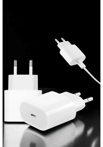 Güç Adaptörü Ve Kablosu Şarj Aleti 15/15 Pro Max Uyumlu Hızlı Şarj Diğer