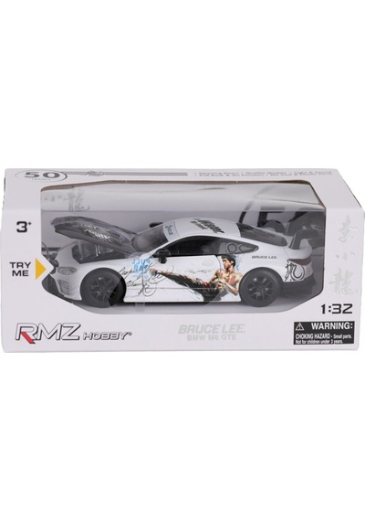 S00008409 -sun-unf-1/32 Bruce Lee Serisi Pb Ses-ışık 5a 24d Çok Renkli