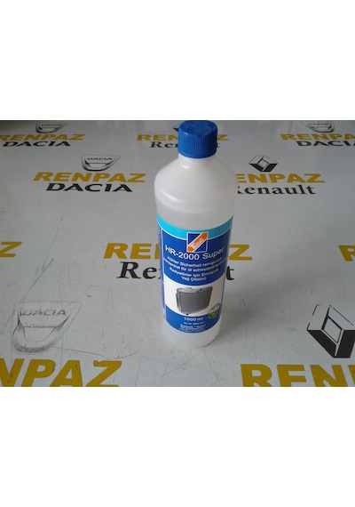 Technolit Hr-2000 Super Radyatör Yağ Çözücü 1 L