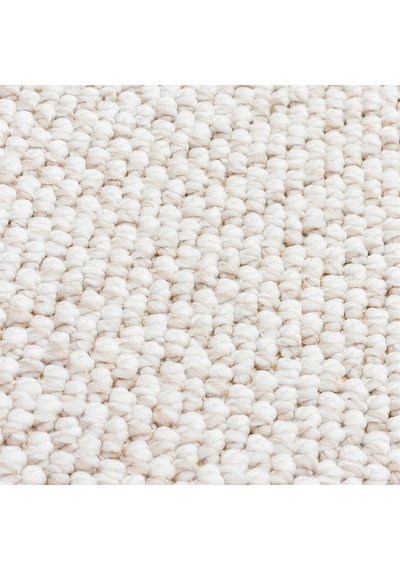 Eko Halı Motto Mot Plain Beige İskandinav Halı Bej