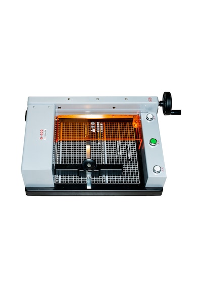 Mühlen G400 Elektrikli Kâğıt Kesme & Giyotin Makinesi Elektrikli