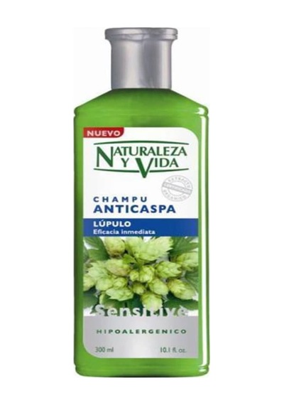 Natur Vital Active Kepeğe Karşı Şampuan 300 ML