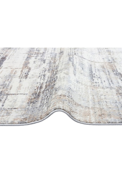 Lagos Lgs 02 Cream Silver Salon Halısı 160x230 CM