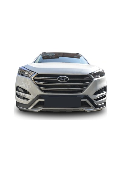 HYUNDAİ TUCSON ÖN KORUMA 2015 - 2017 KASA UYUMLU