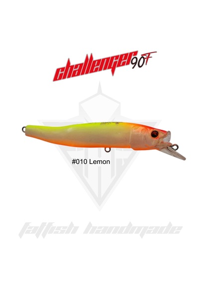 Fatfish Challenger 90f