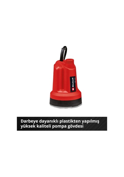 Akülü Temiz Su Pompası Ge-sp 18 Li-solo 4181500