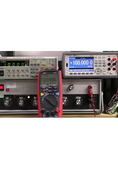 Uni-T UT71E True Rms Dijital Multimetre