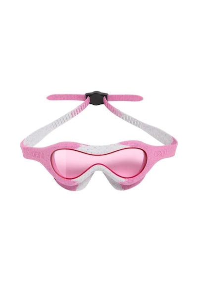 Arena 004287902 Spider Kids Mask Çocuk Yüzücü Gözlüğü Pembe