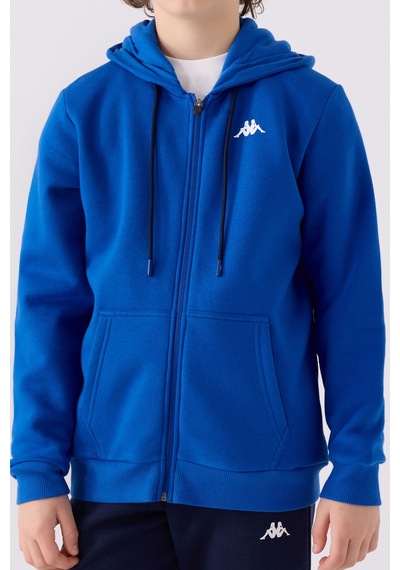 Kappa Erkek Çocuk Mavi Hırka 361w1lw-c-v1 Mavi