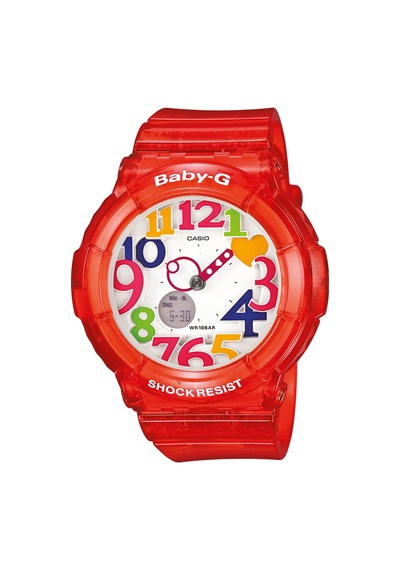 Casio Bga-131-4bdr Bayan Kol Saati-10830 Metal