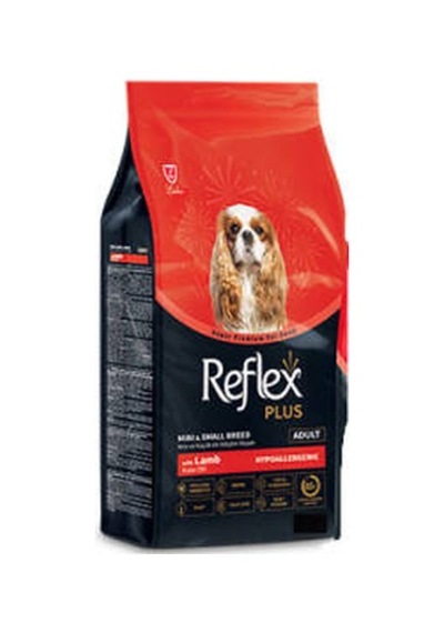 Mini Small Kuzulu Ve Pirinçli Küçük Irk Yetişkin Köpek Maması 3 Kg
