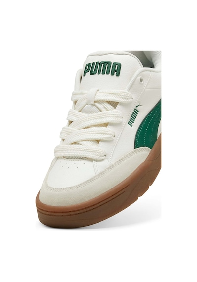 Puma Park Lifestyle Beyaz Erkek Sneaker 000000000101920136 Beyaz