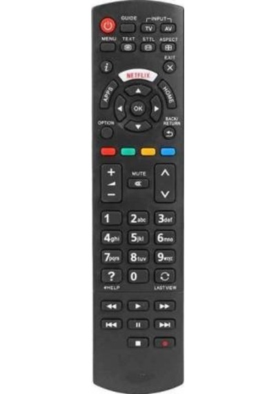 Panasonic N2Qayb000496 Smart Led Tv Kumandası