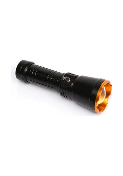 Pd-6682 1000 Lümen 15 Watt Profesyonel Şarjlı El Feneri Çok Renkli