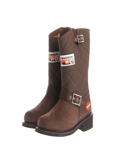 Harley Davidson 025g100074 Laconia Bot - Koyu Kahverengi-koyu Kahverengi Koyu Kahverengi Harley Davidson 025g100074 Laconia Bot - Koyu Kahverengi-koyu Kahverengi Koyu Kahverengi