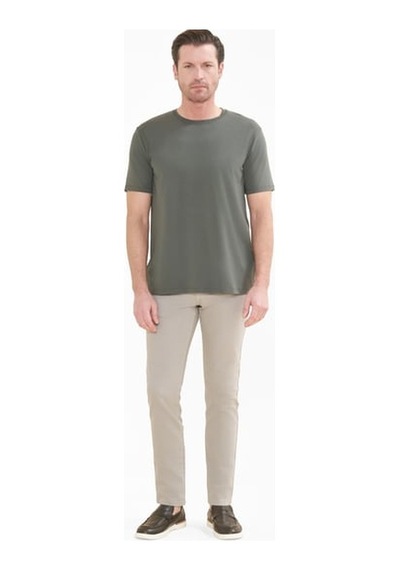 İntersivin Erkek T-shirt T-06 Haki