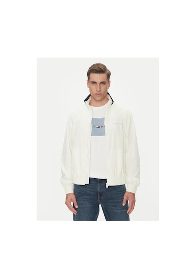 Tommy Hilfiger Tjm Lw Essentıal Jacket-8275 Beyaz